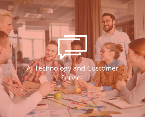 AI technology customer service