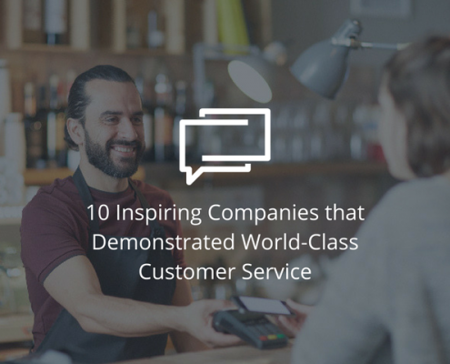 world class customer management companies