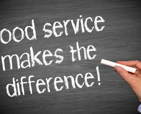good service makes the difference-customer service-cmo-marketing-customer service strategy