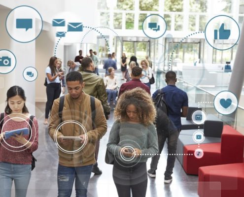multi-channel communication