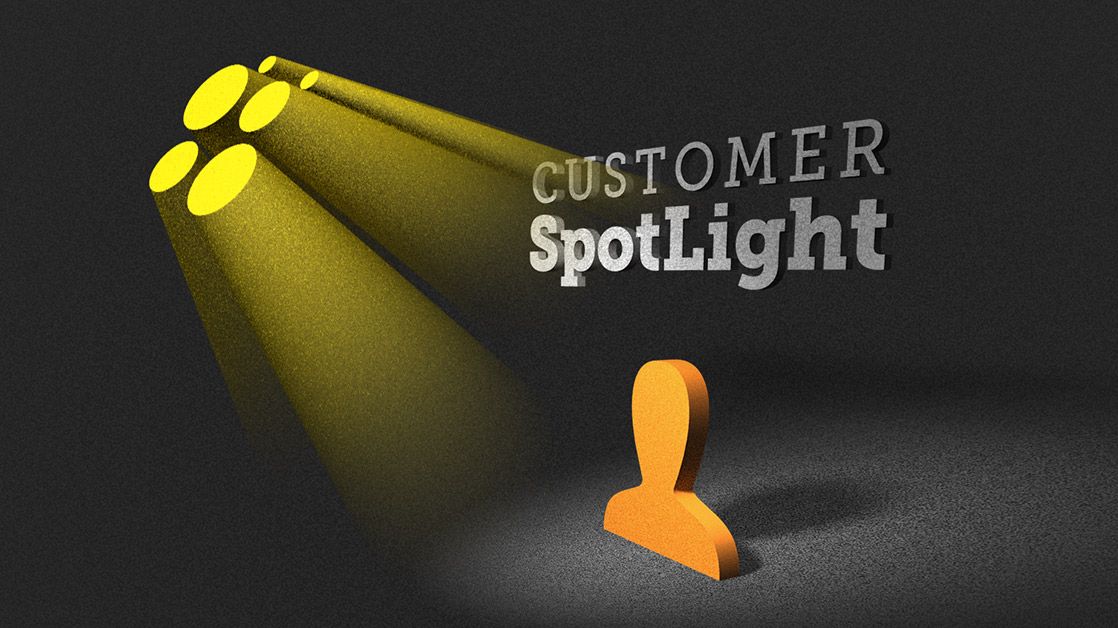 customer spotlight