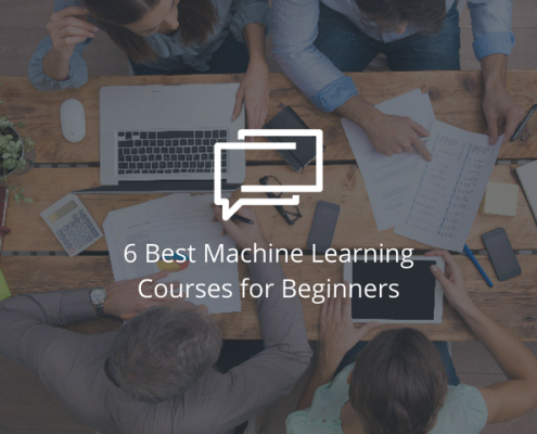 machine learning courses beginners