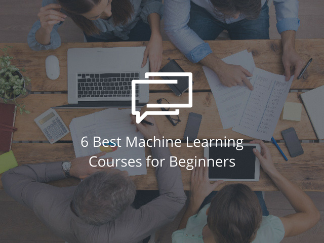 machine learning courses beginners