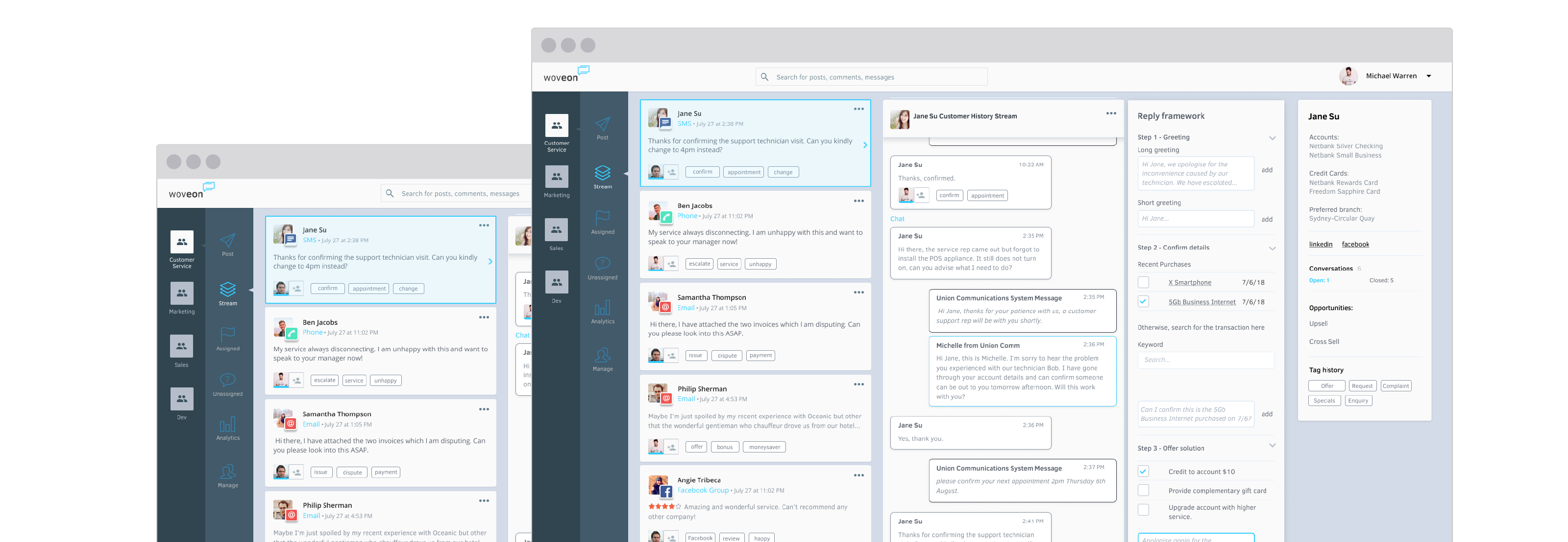 contact and customer management software contact and customer management software