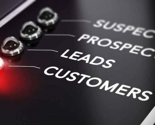 lead generation strategy