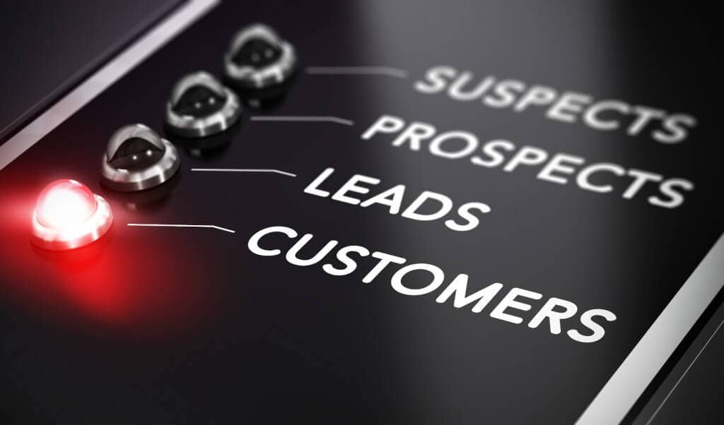 lead generation strategy