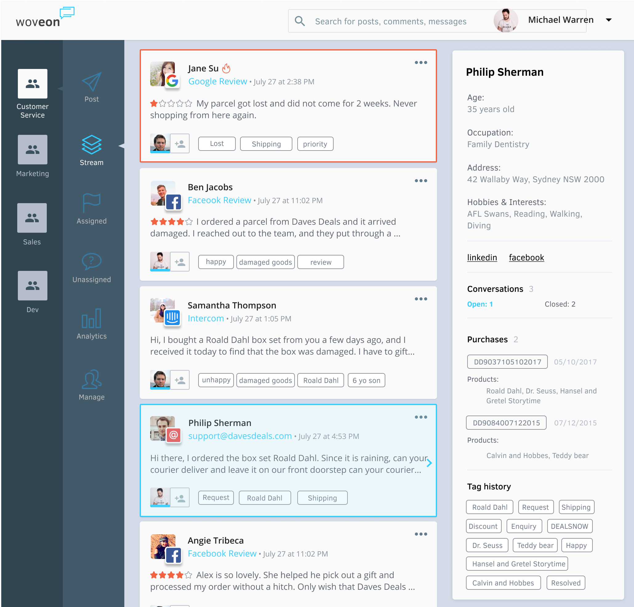 call-center-centralized-management