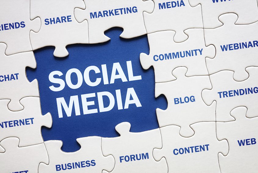 Social media for customer driven strategy