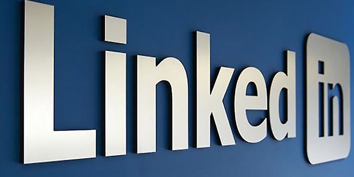 ways to use linkedIn for lead generation - linkedin brand logo