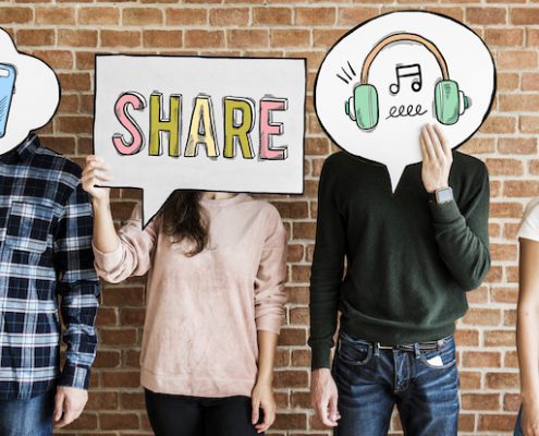utilizing social media to enhance customer service