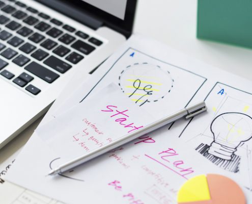 content marketing plan for b2b companies