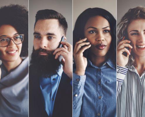 multichannel conversations business intelligence software woveon